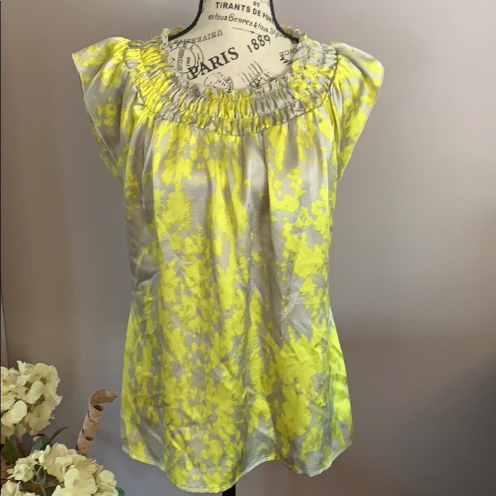 The Limited Collection Short Sleeved Blouse